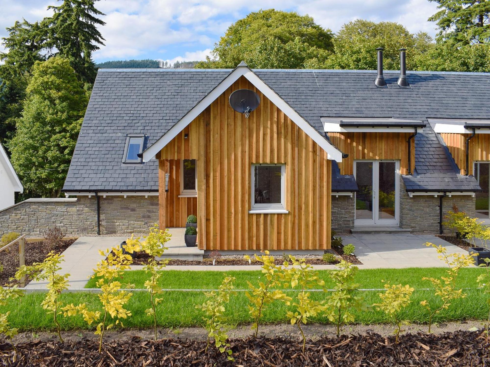 Kenmore Lodge Exterior photo